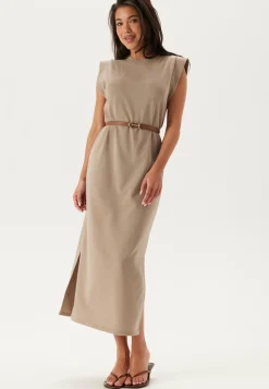 Pieces Arkipäivän Mekot|Arkimekot*Pcchilli Summer Sl Ankle Dress