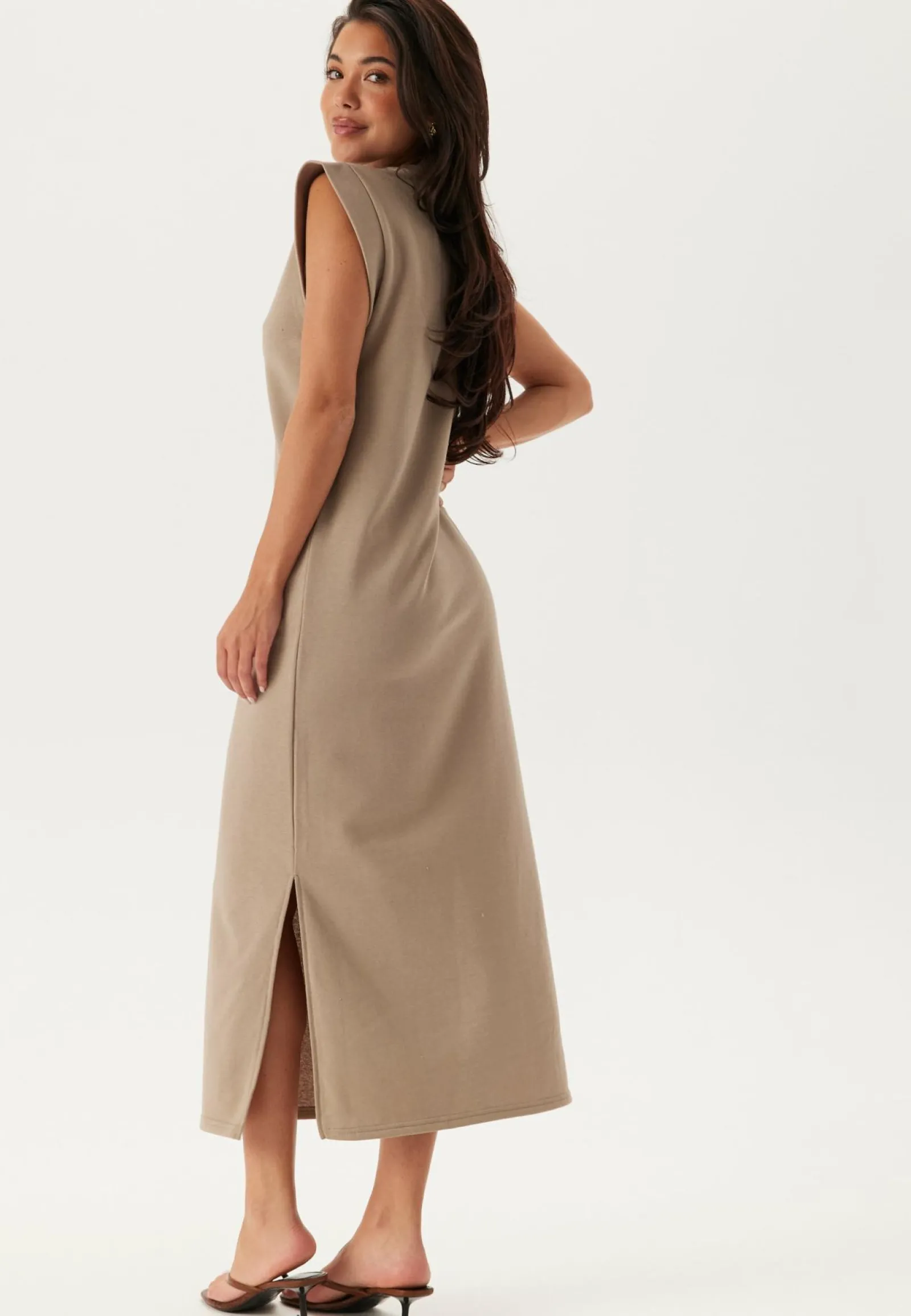 Pieces Arkipäivän Mekot|Arkimekot*Pcchilli Summer Sl Ankle Dress