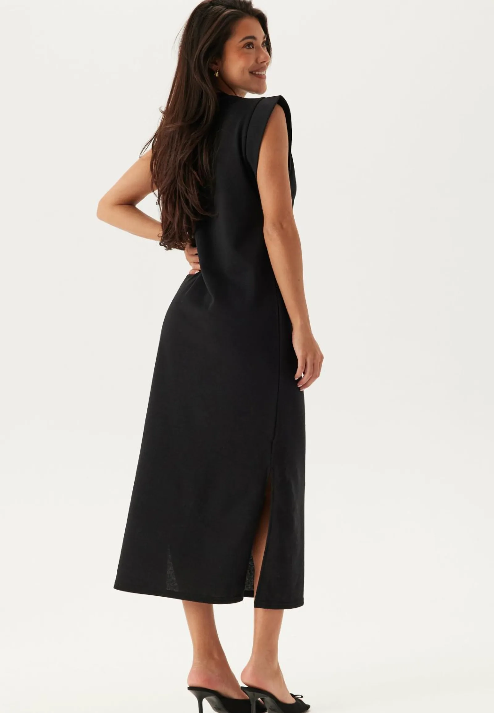 Pieces Trikoomekot|Arkipäivän Mekot*Pcchilli Summer Sl Ankle Dress