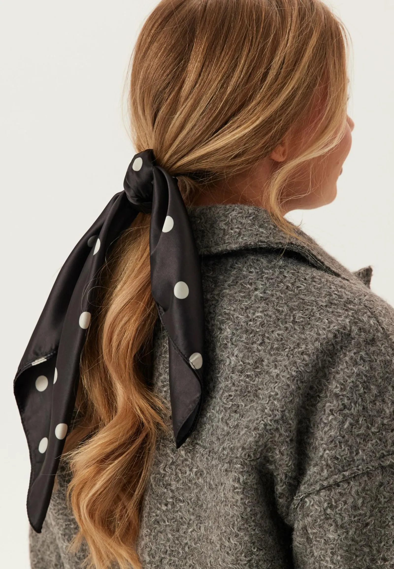 Pieces Huivit Ja Shaallit|Hiusasusteet*Pcdonnie Square Scarf