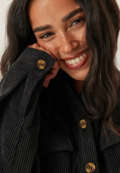 Pieces Yksiväriset Puserot Ja Paidat|Paidat*Pceffi Ls Shirt