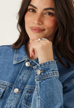 Pieces Kesätakit|Kevättakit*Pcelma Denim Jacket Noos