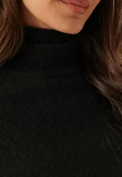 Pieces Ponchot*Pcfortuna High Neck Poncho