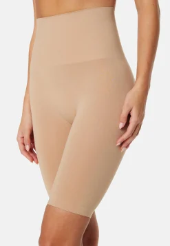 Pieces Pitkät Shortsit|Muotoilevat Alusasut*Pcimagine Shapewear Shorts