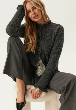 Pieces Neuletakit Ja Neuleet|Neuletakit*Pcjasmijn Ls O-neck Knit Cardigan