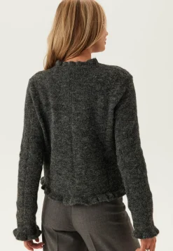 Pieces Neuletakit Ja Neuleet|Neuletakit*Pcjasmijn Ls O-neck Knit Cardigan