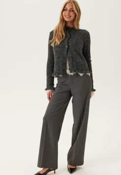 Pieces Neuletakit Ja Neuleet|Neuletakit*Pcjasmijn Ls O-neck Knit Cardigan