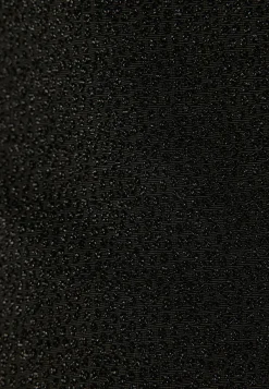 Pieces Glittertopit|Pitkähihaiset Topit*Pcjina Ls Boatneck Top Jrs