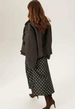 Pieces Syystakit|Takit*Pcjuno Coated Teddy Jacket