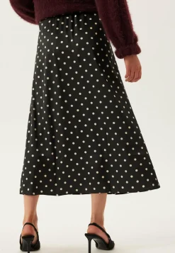 Pieces Satiinihameet|Midihameet*Pcjytta Hw Ankle Satin Skirt