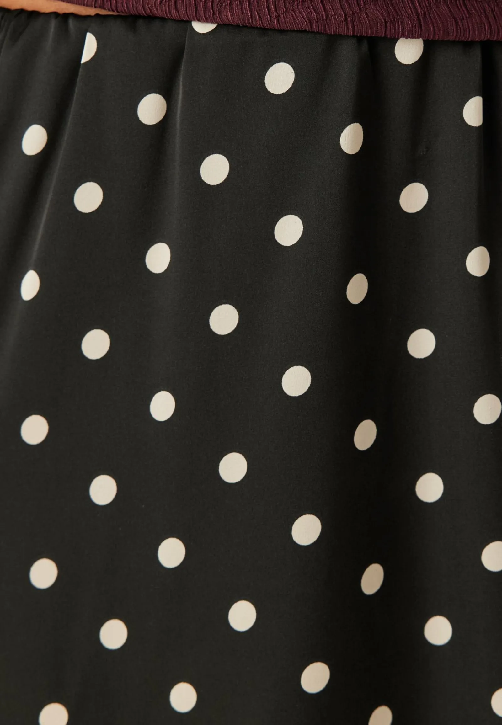 Pieces Satiinihameet|Midihameet*Pcjytta Hw Ankle Satin Skirt