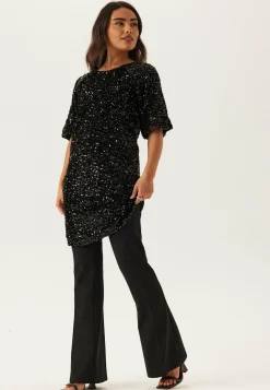 Pieces Uudenvuoden Mekot|Minimekot*Pckam Ss Puff Sleeves Dress