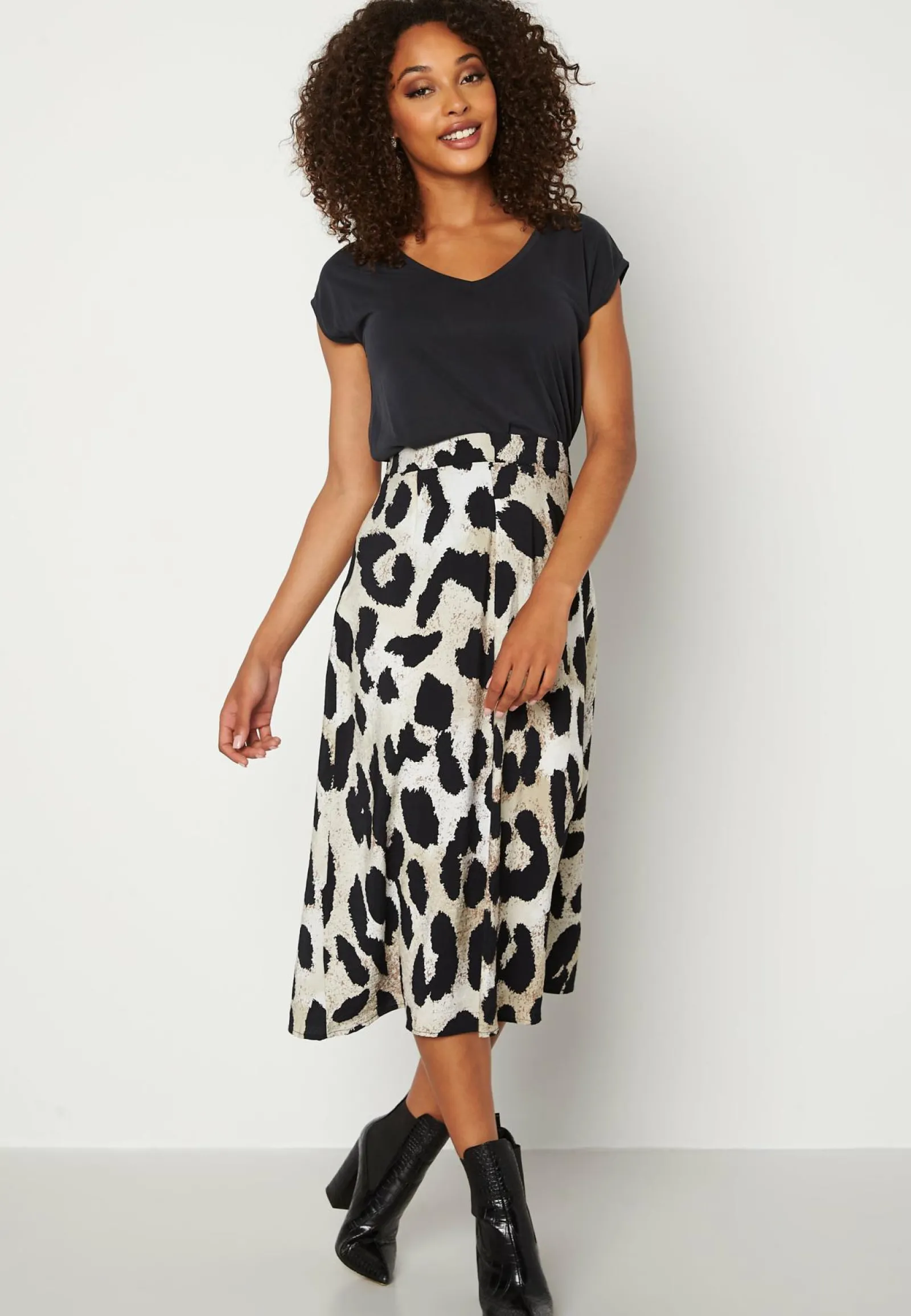 Pieces T-Paidat|Perustopit*Pckamala Tee