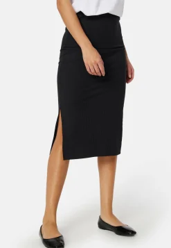 Pieces Kynähameet|Midihameet*Pckylie MW Midi Skirt