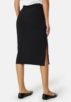 Pieces Kynähameet|Midihameet*Pckylie MW Midi Skirt