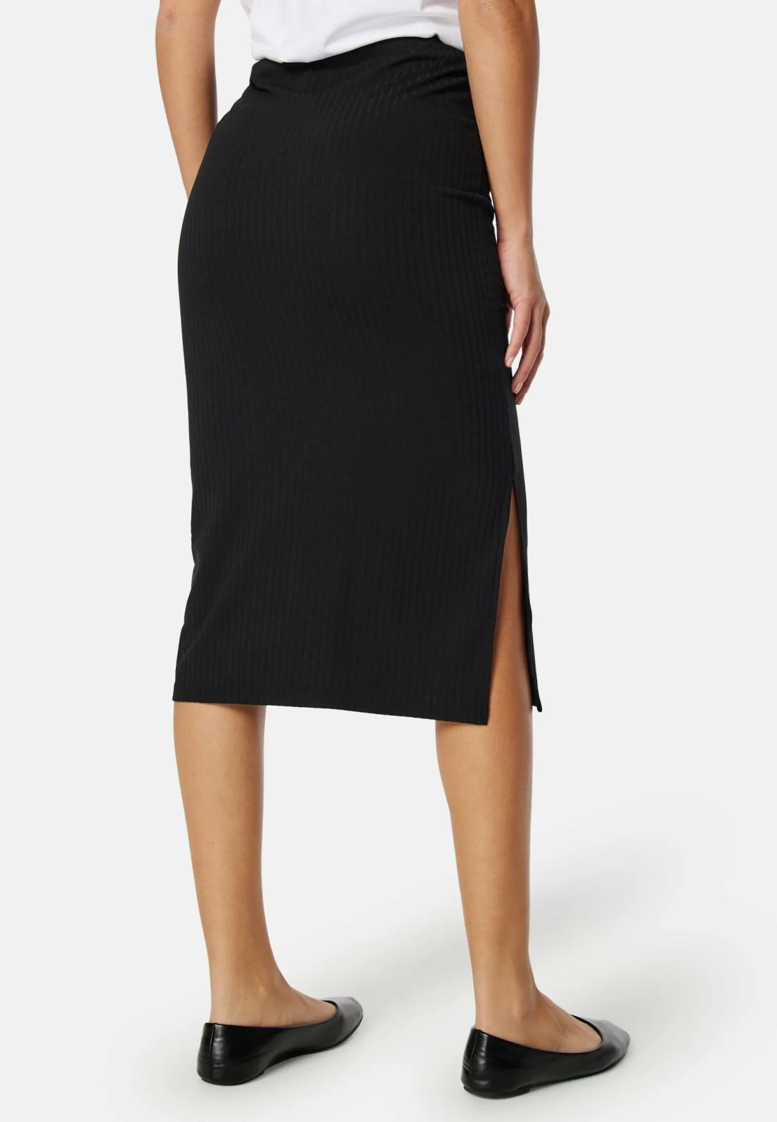 Pieces Kynähameet|Midihameet*Pckylie MW Midi Skirt