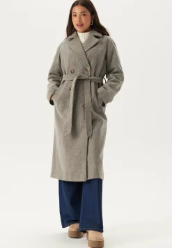 Pieces Syystakit|Päällystakit*Pcmarbel Long Coat