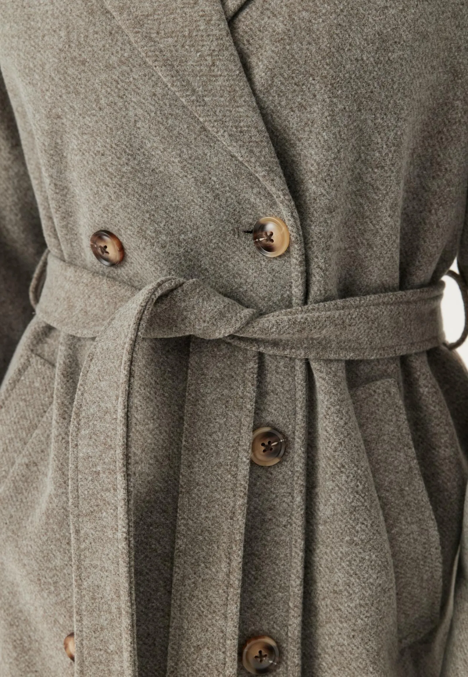 Pieces Syystakit|Päällystakit*Pcmarbel Long Coat