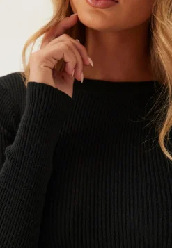 Pieces Pitkähihaiset Mekot|Minimekot*Pcmira New Ls O-neck Knit Dress