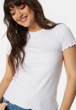 Pieces T-Paidat|Perustopit*Pcnicca SS O-Neck top