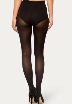 Pieces Sukkahousut*Pcnikoline 2 pack tight 40d