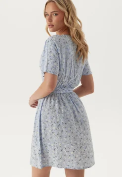 Pieces Kukkakuosiset Ja Kuviolliset Mekot|Kesämekot*Pcnya SS Short Dress