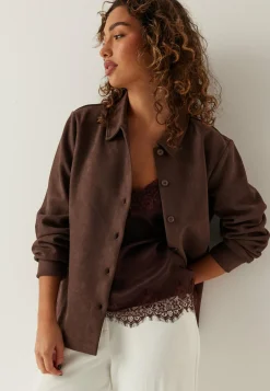 Pieces Yksiväriset Puserot Ja Paidat|Paidat*Pcobina Ls Shirt