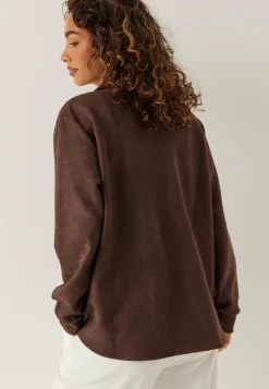 Pieces Yksiväriset Puserot Ja Paidat|Paidat*Pcobina Ls Shirt