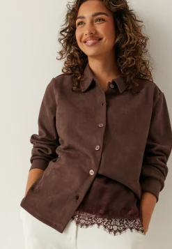 Pieces Yksiväriset Puserot Ja Paidat|Paidat*Pcobina Ls Shirt