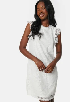 Pieces Minimekot|Pitsimekot*Pcolline SL Lace Dress