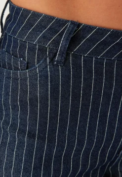 Pieces Farkut|Leveälahkeiset Farkut*Pcrose Mw Wide Denim Jeans