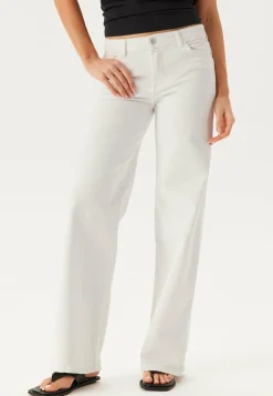 Pieces Farkut|Leveälahkeiset Farkut*Pcselma Lw Wide Jeans Od