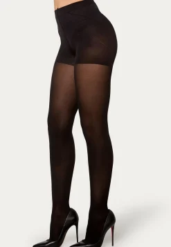 Pieces Sukkahousut*Pcshaper 40 den tights