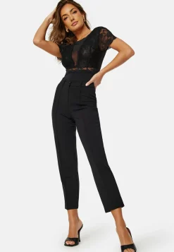 Pieces Bodyt*Pcsicca SS Bodystocking