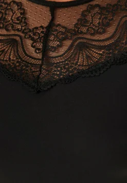 Pieces Bodyt|Pitkähihaiset Topit*Pcsinna Ls Bodystocking