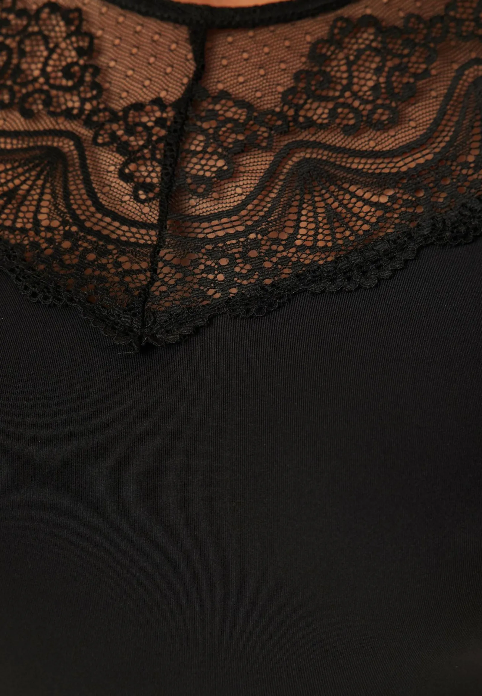 Pieces Bodyt|Pitkähihaiset Topit*Pcsinna Ls Bodystocking