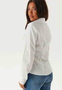 Pieces Yksiväriset Puserot Ja Paidat|Paidat*Pcsussi Ls Shirt