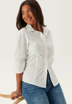 Pieces Yksiväriset Puserot Ja Paidat|Paidat*Pcsussi Ls Shirt