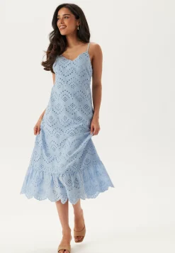 Pieces Röyhelömekot|Smokkimekot*Pcvilde Strap Dress