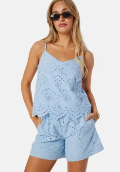 Pieces Hihattomat Topit*Pcvilde Strap Top