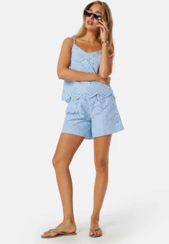 Pieces Hihattomat Topit*Pcvilde Strap Top