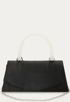 BUBBLEROOM Juhlalaukut|Olkalaukut*Pearl Handle Small Bag