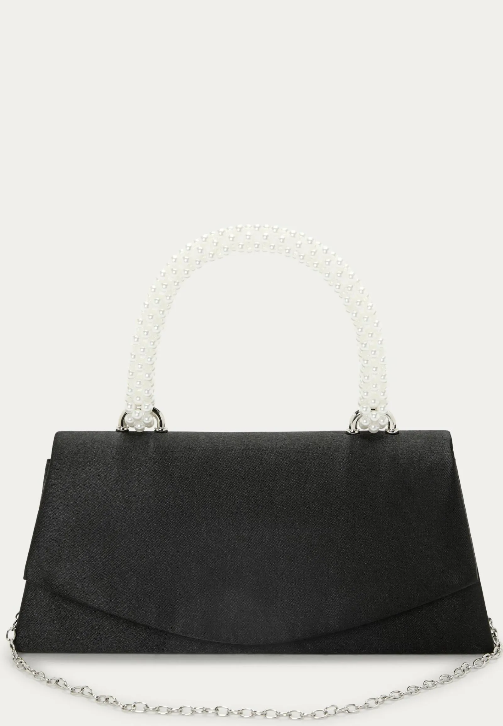 BUBBLEROOM Juhlalaukut|Olkalaukut*Pearl Handle Small Bag