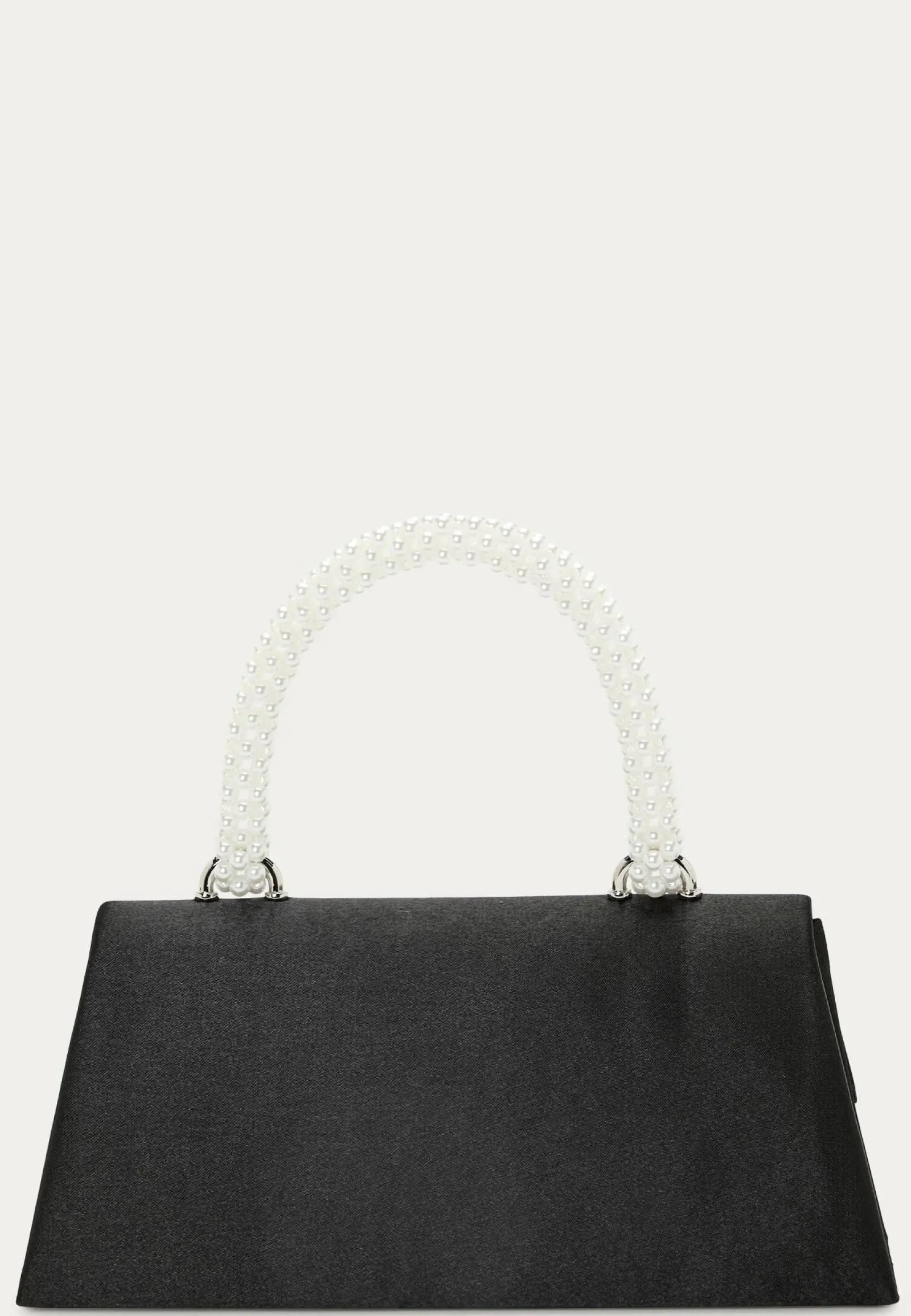 BUBBLEROOM Juhlalaukut|Olkalaukut*Pearl Handle Small Bag