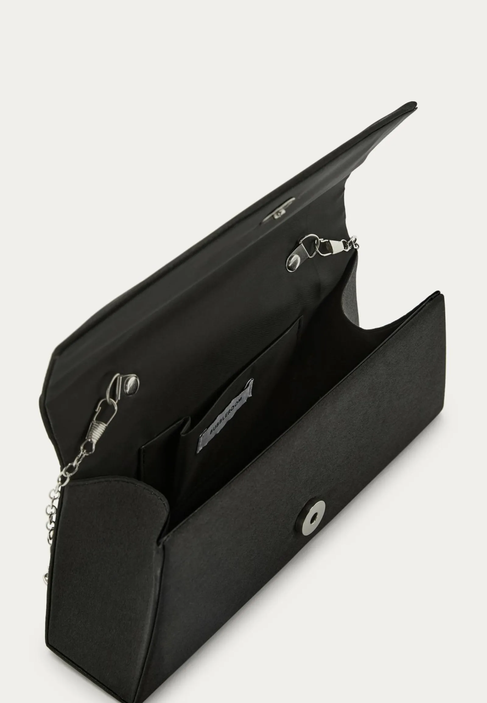 BUBBLEROOM Juhlalaukut|Olkalaukut*Pearl Handle Small Bag