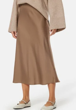 YAS Juhlameet|Midihameet*Pella High Waist Midi Skirt