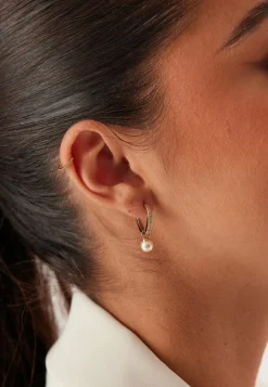 LILY AND ROSE Korvakorut*Petite Kennedy Hoops Earrings