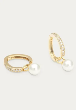 LILY AND ROSE Korvakorut*Petite Kennedy Hoops Earrings