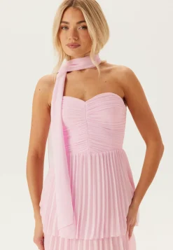 Bubbleroom Occasion Juhlamekot|Vanhojentanssimekot*Pleated Bandeau Gown