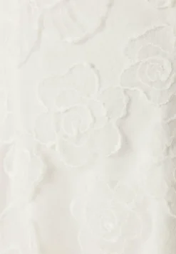 Bubbleroom Occasion Puhvihihalliset Mekot|Kesämekot*Puff Sleeve Embroidered Dress